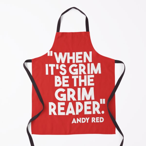 Item preview, When It's Grim Be The Grim Reaper designed and sold by MyStyleStore4.