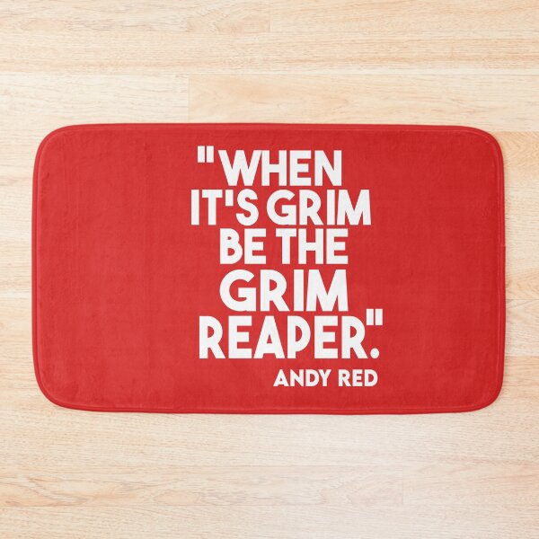 Item preview, When It's Grim Be The Grim Reaper designed and sold by MyStyleStore4.