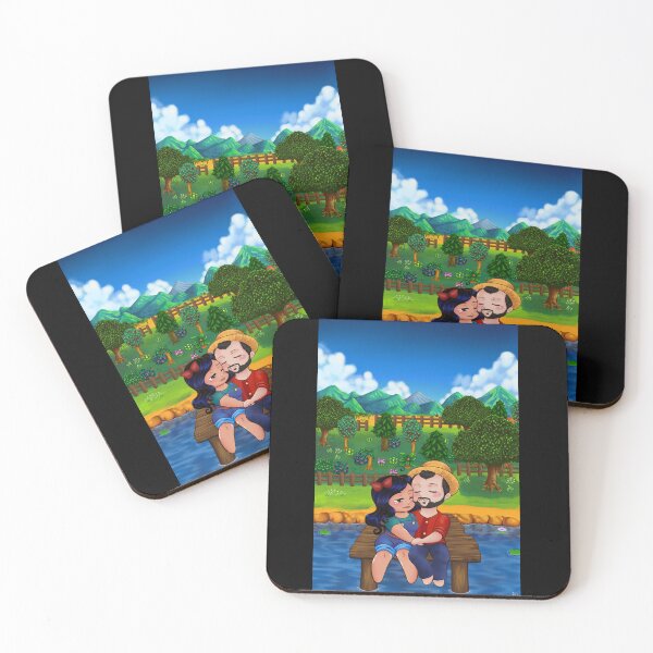 Item preview, Steven and Eri designed and sold by EriArtsyFoolish.