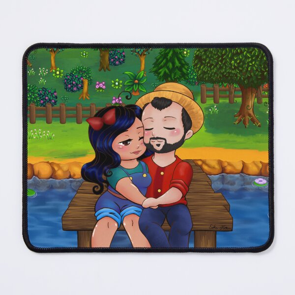 Item preview, Steven and Eri designed and sold by EriArtsyFoolish.