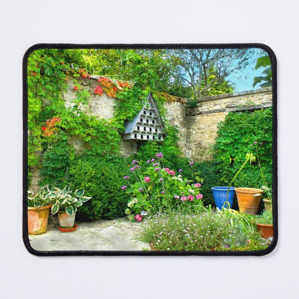 Item preview, A Courtyard Garden designed and sold by Alisonchambers2.