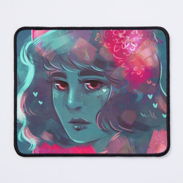 Item preview, Camellia Portrait designed and sold by Natalie Viola .