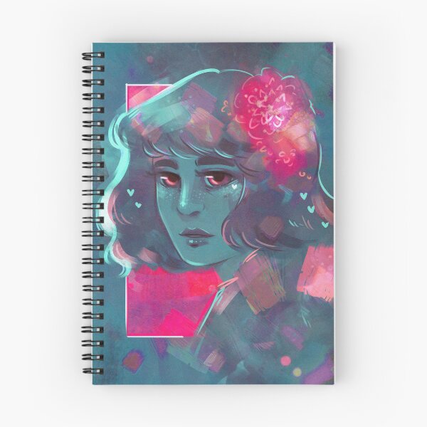Item preview, Camellia Portrait designed and sold by Natalie Viola .