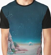 Camiseta gráfica Sí - Tales from Topographic Oceans