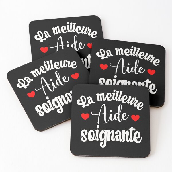 Aperçu de l'œuvre Meilleure aide soignante créée et vendue par joozybart.