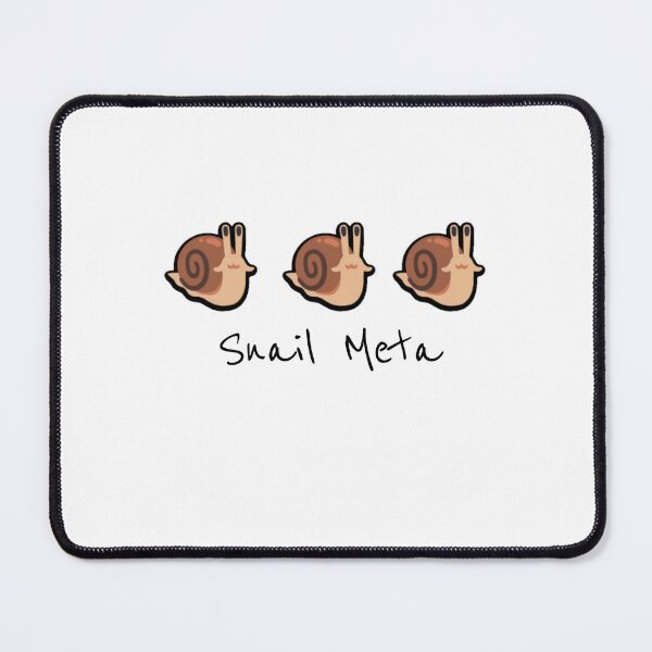 Item preview, Snail Meta designed and sold by LigerDesign.