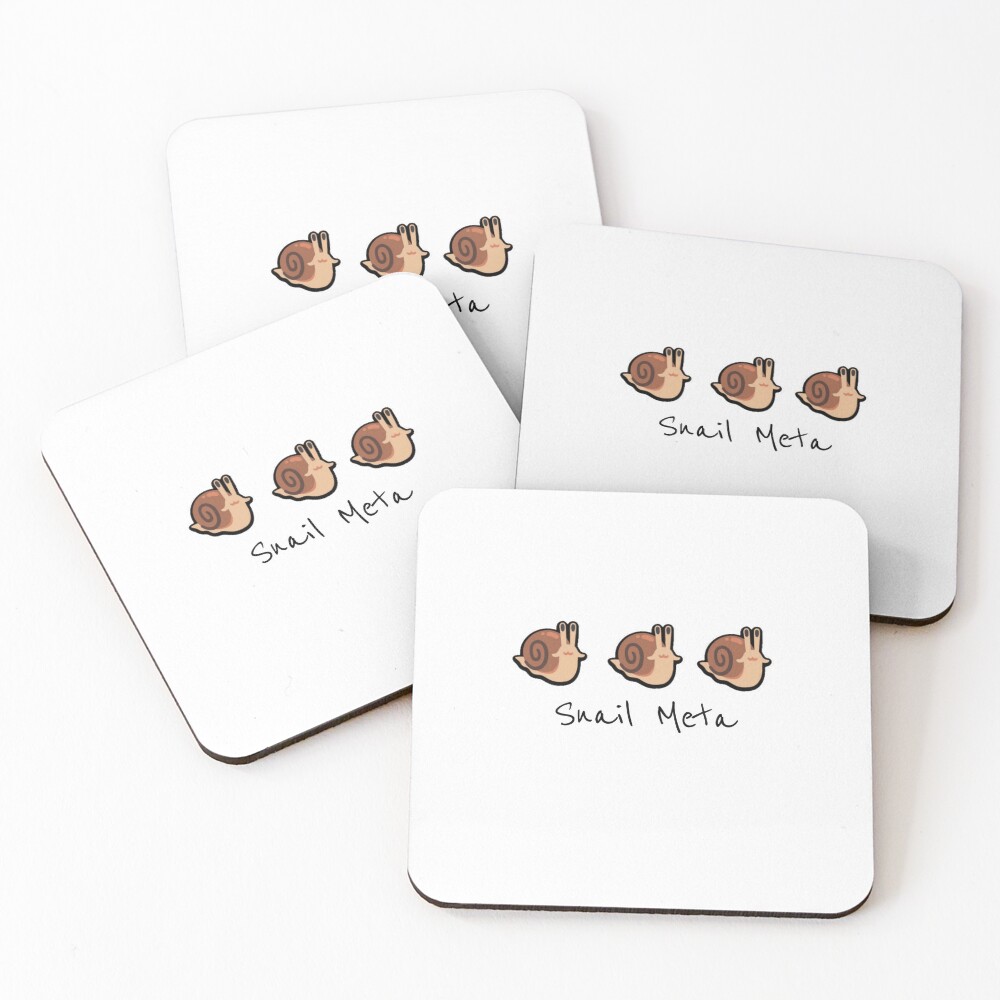 Item preview, Coasters (Set of 4) designed and sold by LigerDesign.