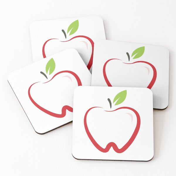 Item preview, Red Apples Premium T-Shirt, Apple Outline,Beautiful Apples designed and sold by stamppiyathat.