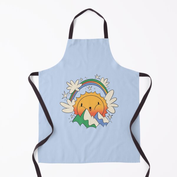 Item preview, sun sunrise cartoon designed and sold by DerSenat.