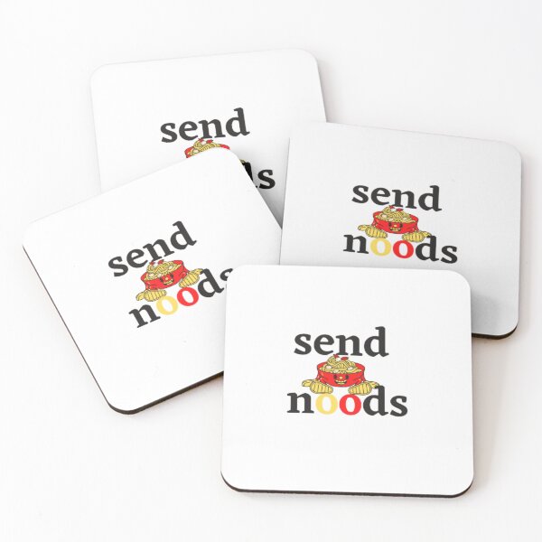 Item preview, Send Noods designed and sold by anas667.