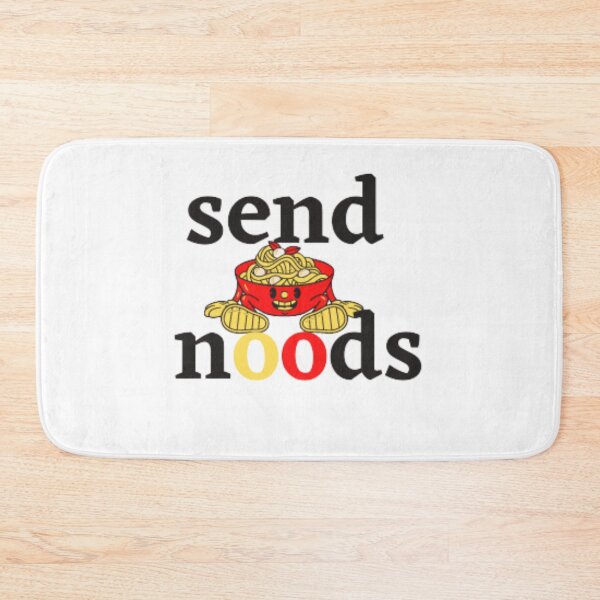 Item preview, Send Noods designed and sold by anas667.