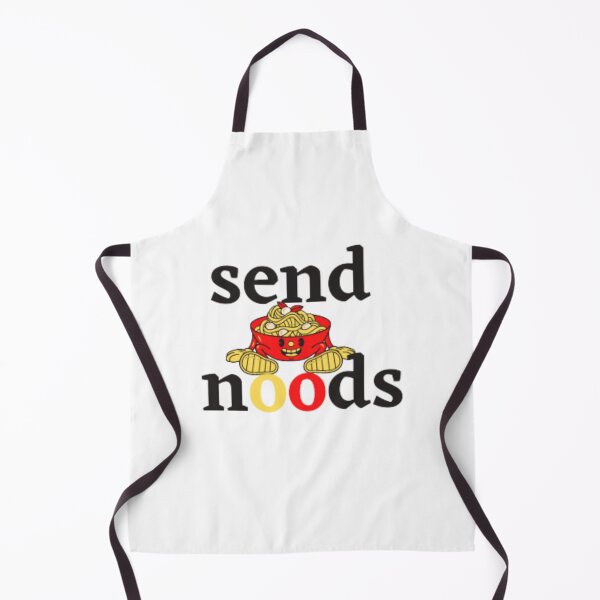 Item preview, Send Noods designed and sold by anas667.