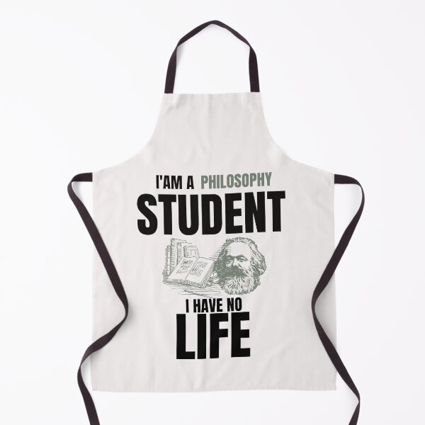 Item preview, Funny Philosophy Quotes,i'am a Philosophy Student i Have No Life designed and sold by behappysiempre.