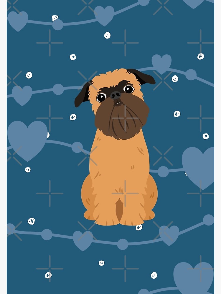 Love Belge Brussels Griffon