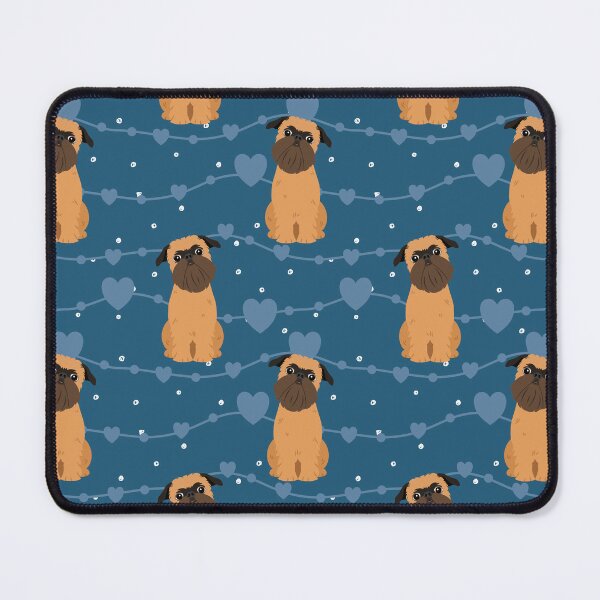 Item preview, Love Belge Brussels Griffon designed and sold by Lulupainting.