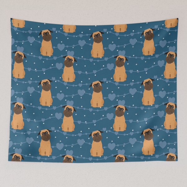 Item preview, Love Belge Brussels Griffon designed and sold by Lulupainting.