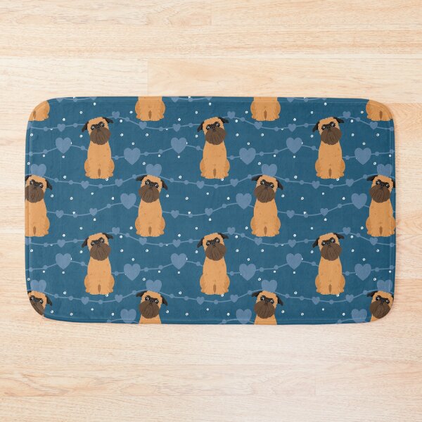 Item preview, Love Belge Brussels Griffon designed and sold by Lulupainting.