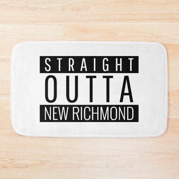 Artikelvorschau, Direkt aus New Richmond Wisconsin New Richmond WI entworfen und verkauft von Teelogic.