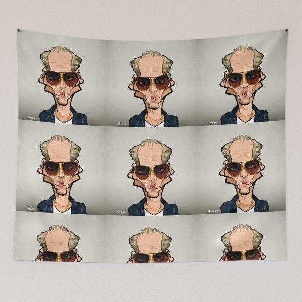 Item preview, Whitey Bulger (Black Mass) designed and sold by binarygod.