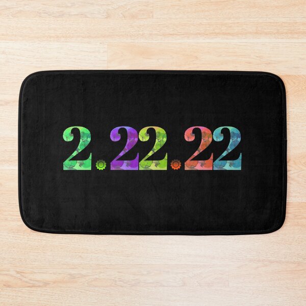 Item preview, Twosday 22222 designed and sold by Dublia.