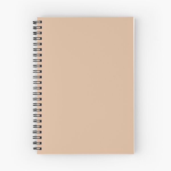 Item preview, Solid Nude Light Brown Monochrome Minimal Design designed and sold by HiddenPuppets.