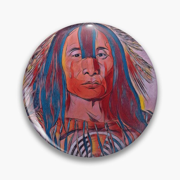 Item preview, Buffalo Bull's Back Fat - Chief of the Blackfoot designed and sold by Dubbra.