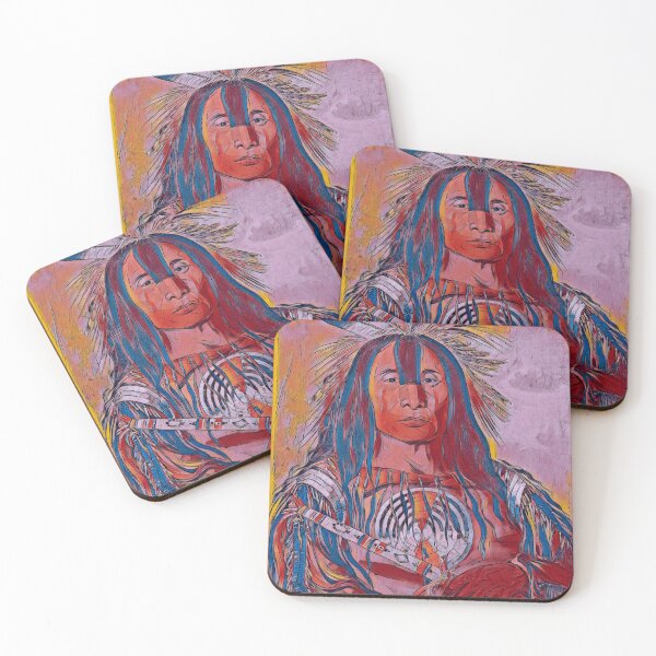Item preview, Buffalo Bull's Back Fat - Chief of the Blackfoot designed and sold by Dubbra.