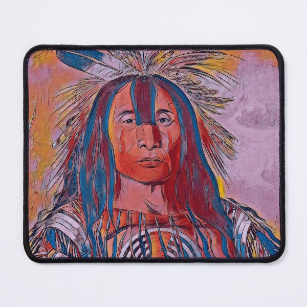 Item preview, Buffalo Bull's Back Fat - Chief of the Blackfoot designed and sold by Dubbra.