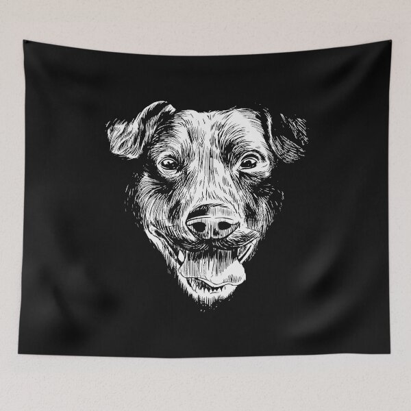 Item preview, Patterdale Terriers designed and sold by DerSenat.