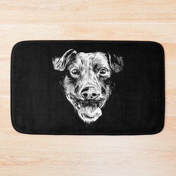 Item preview, Patterdale Terriers designed and sold by DerSenat.