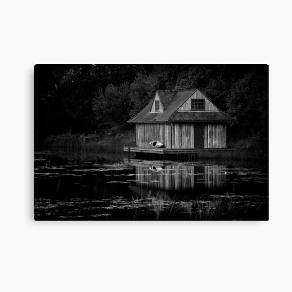 Item preview, The Old Boathouse designed and sold by scoob100.