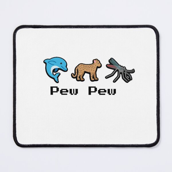 Item preview, Super Auto Pets Pew Pew designed and sold by LigerDesign.