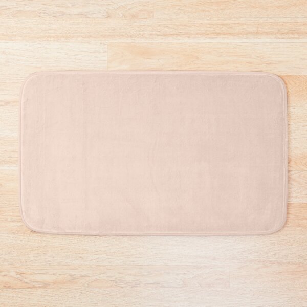 Item preview, Solid Light Pastel Champs Blush Monochrome Minimal Design designed and sold by HiddenPuppets.
