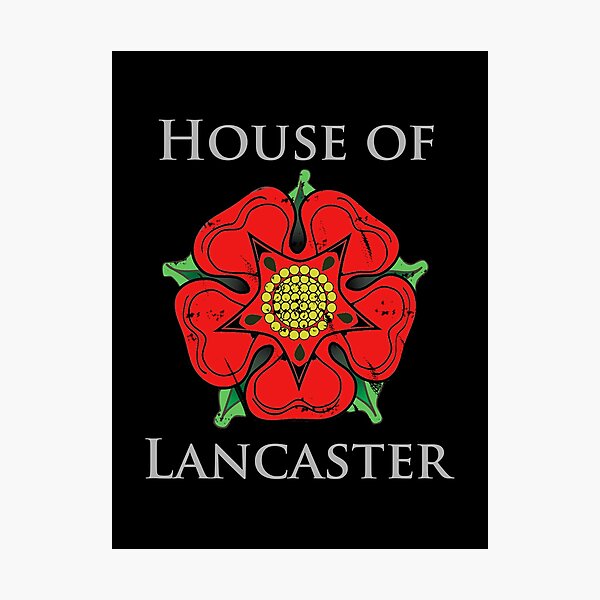 Item preview, House of Lancaster designed and sold by Murph's Images.