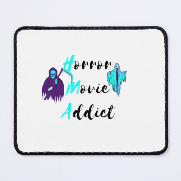 Item preview, Horror Movie Addict designed and sold by anas667.