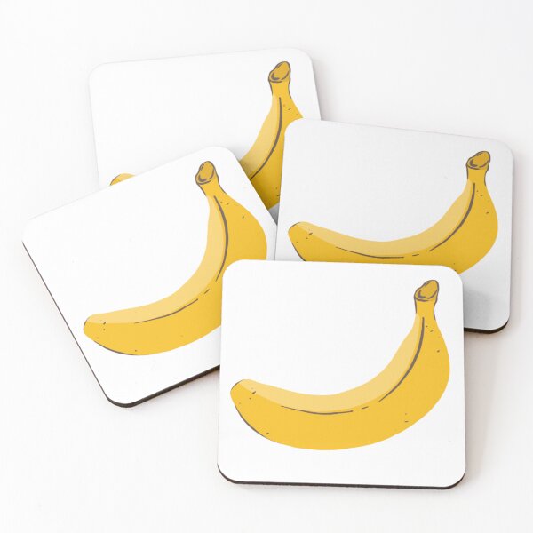 Item preview, Yellow banana designed and sold by Juliet-Art.