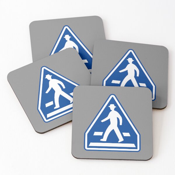 Item preview, Japanese Pedestrian Crossing Sign designed and sold by MrKShirts.