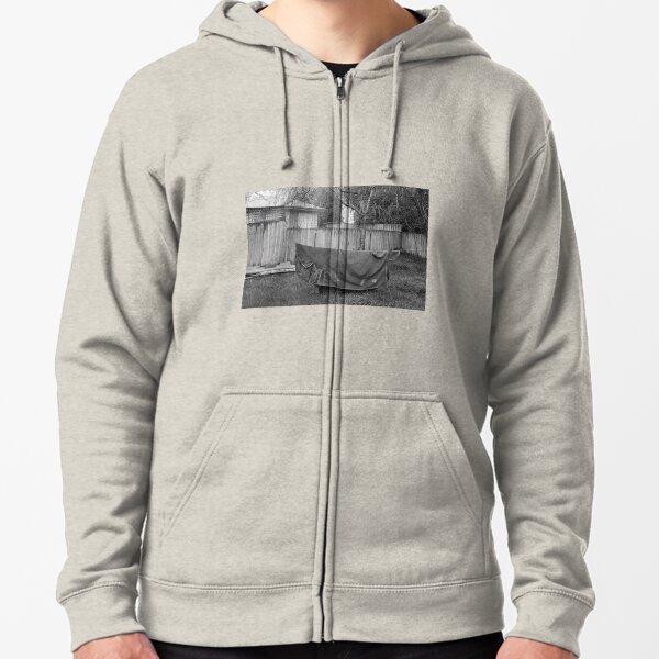 Yarra Junction Zipped Hoodie