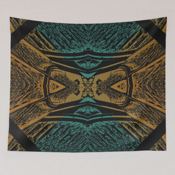 Item preview,  FUNNY PATTERN WITH ABSTRACT GEOMETRIC LINES OF RAILROAD TRACKS - UNIQUE COLLECTION OF RAILROAD ART PATTERNS (N°7). designed and sold by Ralek.