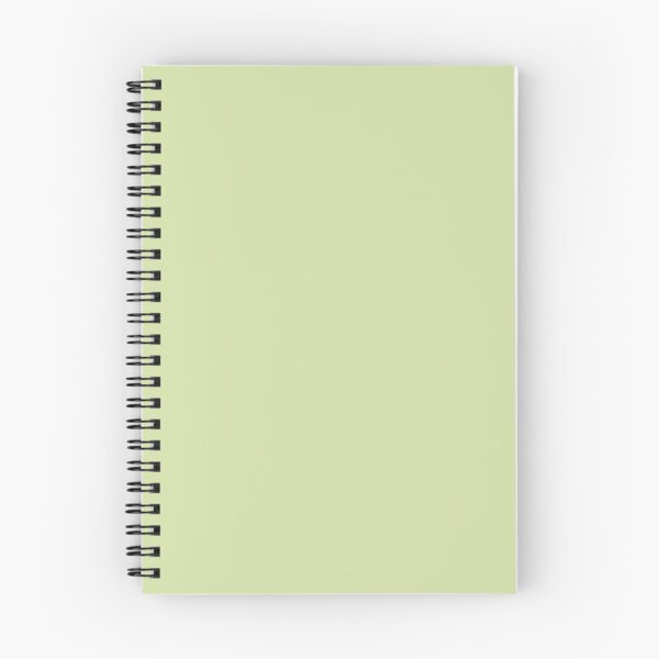 Item preview, Solid Pastel Light Baby Green Monochrome Minimal Design designed and sold by HiddenPuppets.