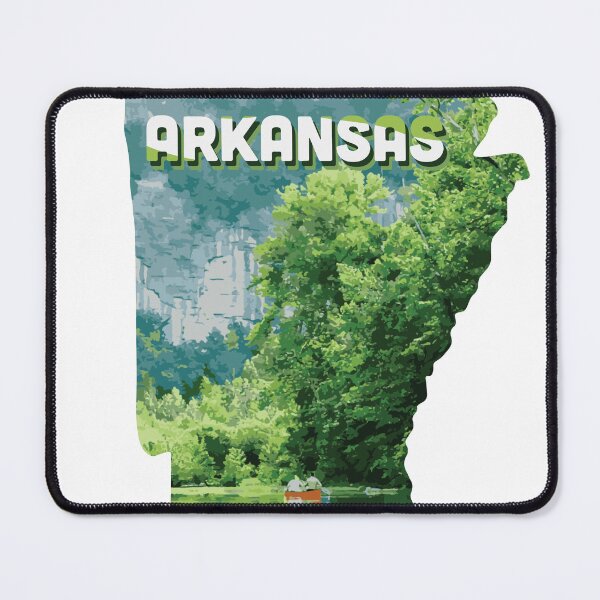 Item preview, ARKANSAS state design / Arkansas lover / Arkansas gift idea / Arkansas present  / Arkansas home state / Hempstead County designed and sold by anodyle.