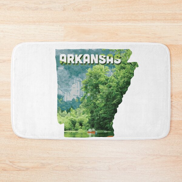 Item preview, ARKANSAS state design / Arkansas lover / Arkansas gift idea / Arkansas present  / Arkansas home state / Hempstead County designed and sold by anodyle.