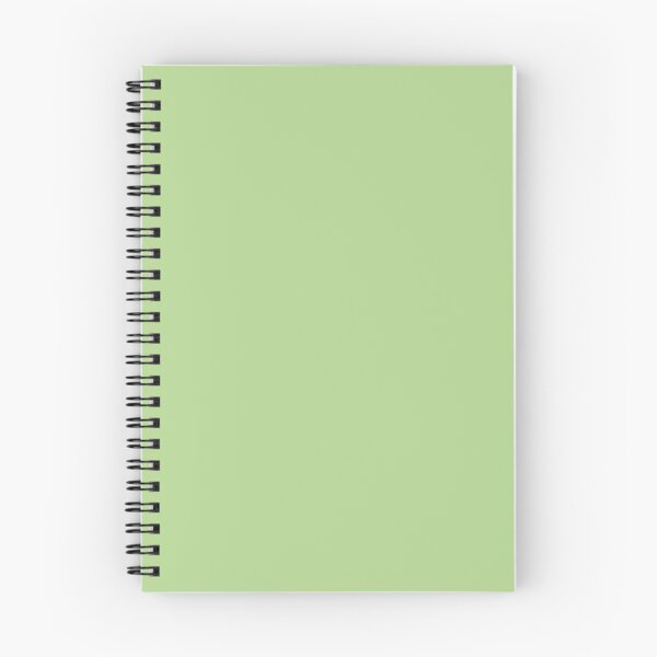 Item preview, Solid Pastel Light Shy Green Monochrome Minimal Design designed and sold by HiddenPuppets.
