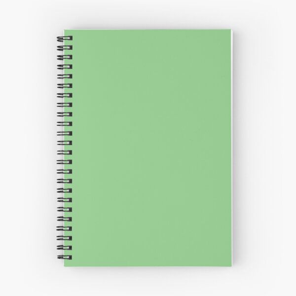 Item preview, Solid Pastel Light Green Monochrome Minimal Design designed and sold by HiddenPuppets.