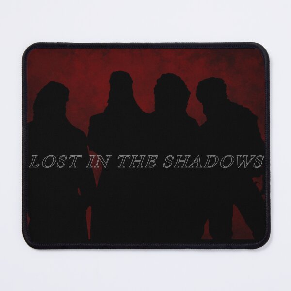 Item preview, LOST IN THE SHADOWS designed and sold by Aheartofagoonie.