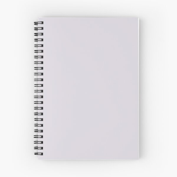 Item preview, Solid Pastel Light Smoky Mist Purple Monochrome Minimal Design designed and sold by HiddenPuppets.