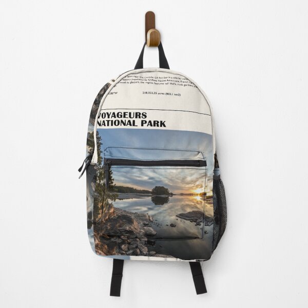 Item preview, Voyageurs National Park designed and sold by JoshuaDarbon94.
