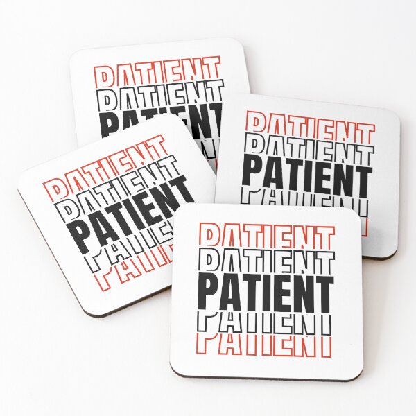 Item preview, Patient Classic T-Shirt designed and sold by budix234.
