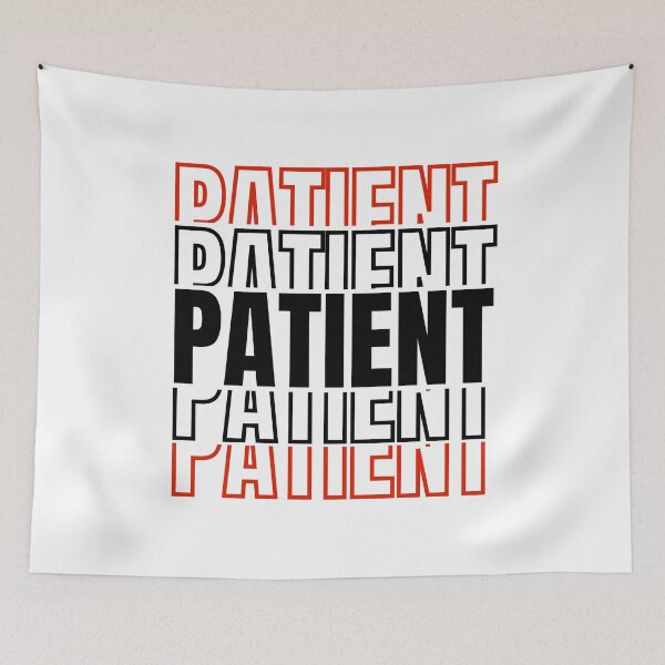 Item preview, Patient Classic T-Shirt designed and sold by budix234.
