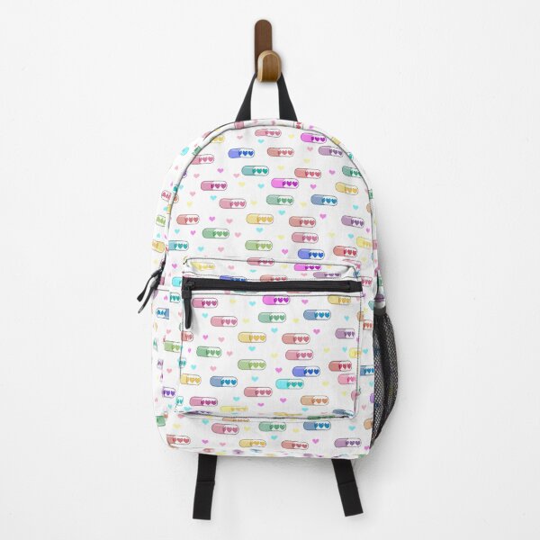 Item preview, Rainbow Medicine [white] designed and sold by Khelekmir.